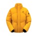 Skechers Yazhuan Series Down Jacket Unisex CADMIUM YELLOW, S