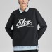 Skechers Sweatshirts Men Carbon Black/0018 Carbon Black 0018, 2XL