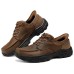 Skechers SKECHERS MENS USA Durable Breathable Low-Top Casual Shoes Men's Коричневый, 40