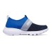 Skechers Low Top Kids' Running Shoes Blue Black Teenagers Blue Black, 31