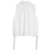 CALVIN KLEIN Shirt Women's Moon White YAF-Moon White, S