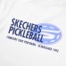 Skechers T Shirt Men's Bright White Bright white 0019, L