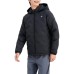 Skechers Basic Sports Series Down Jacket Men's Carbon Black сажа, 2XL