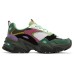 Skechers Stamina V2 X One Piece 'Green Multicolor' Women's 37
