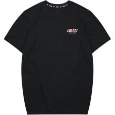 Skechers T Shirt Unisex Carbon Black сажа, L
