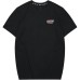 Skechers T Shirt Unisex Carbon Black сажа, L