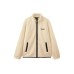 Skechers Colorful Velvet feel Coat Unisex Irish Cream/028R, M