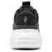 Skechers Anti Slip Wear Resistant Low Top Casual Running Shoes Women's Black White Черно-белый, 36