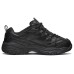 Skechers D'lites Sr Running Shoes Black Women's 36