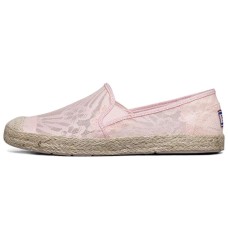 Skechers Flexpadrille Slip on Shoes Pink Women's 38.5