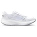 Skechers Cushioning Wear-Resistant Low-Top Running Shoes Women's White Silver Белый, 39
