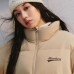 Skechers Down Jacket Unisex Irish Cream Irish Cream/028R, 2XL