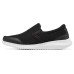 Skechers Rover X Cushioning, Slip Resistant, Abrasion Resistant, Breathable Low Top Casual Shoes Men's Black White 44