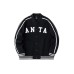 Anta Life Collection Baseball Jacket Unisex Basic Black Черный, S