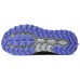 Skechers Slip Ins Anti-Slip Wear-Resistant Low-Top Running Shoes Women's Gray Purple Серый с фиолетовым, 36
