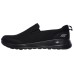 Skechers Go Walk Max Clinched 'Pure Black' 39.5