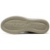 Skechers Delson 3.0 Anti Slip Wear Resistant Breathable Supportive Lightweight Rebound Mid Top Casual Shoes Men's Taupe Серо-коричневый, 44