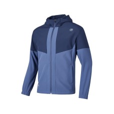 Skechers Sports Life Collection Jackets Coats Men Marine Blue Marine Blue/00DU, XL