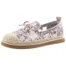 Safiya Espadrilles Women's Purple Серый, 38