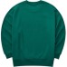 Skechers Sportlife Sweatshirt Unisex Rainforest Green Rainforest Green-03JK, L