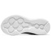 Skechers BOYS Slip Resistant, Abrasion Resistant, Lightweight Low Top Kids Lifestyle Shoes Gray Kids' Серый, 27.5