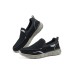 Skechers Slip-Resistant Low-Top Casual Shoes Men's Black Черный, 40