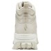 Skechers Street Breathable Height Increasing High-Top Casual Shoes Women's Beige Бежевый, 38