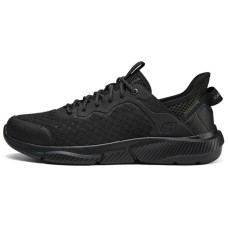 Skechers Slip Resistant Low Cut Running Shoes 'Black' Черный, 42