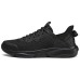 Skechers Slip Resistant Low Cut Running Shoes 'Black' Черный, 42