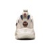 Skechers D Lites Low Top Running Shoes Beige/Red 42