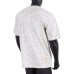 Skechers T-Shirts Men Beige Бежевый, L