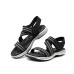 Skechers Modern Comfort Beach Sandals Women's Black Черный, 37