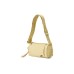 Skechers Fabric Crossbody Bag Shoulder Bag Unisex Light Yellow Light Yellow