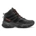 Skechers Hiking Boot 'Black Red' Черный, 39.5
