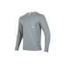 Skechers T-Shirts Men Envelope Gray Envelope Grey, S