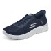 Skechers Go Walk Flex 'Navy' Синий, 41