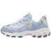 Skechers D Lites Sneakers Light Blue Women's 36
