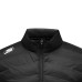 Skechers Basic Sports Series FW24 Vest Men's Carbon Black Carbon Black 0018, XL
