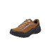 Skechers MEN'S GO Non-slip Support Low-Top Casual Running Shoes Men's Brown Black Brown Black, 44