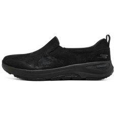 Skechers Go Walk Outdoors 'Mountain Vie Pure Black' Women's 36