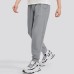 Skechers Knitted Sports Pants Men's Lime Gray Lime Gray/040R, L