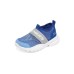 Skechers Anti-Slip Wear-Resistant Low-Top Toddler Shoes Blue Gray Infant And Toddler Blue Gray, 23
