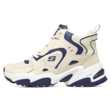 Skechers Stamina V2 'White Navy' Women's 37.5