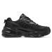 Skechers D'LITES Surfing Cushioning Anti-Slip And Wear-Resistant Low-Top Chunky Sneakers Men's Black Черный, 44