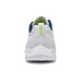 Skechers Go Run Lite Anti Slip Wear Resistant Low Top Running Shoes Men's White Yellow 41