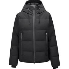 Skechers Basic Sports Series Down Jacket Women's Carbon Black сажа, S
