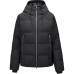 Skechers Basic Sports Series Down Jacket Women's Carbon Black сажа, S