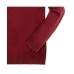 Boys Organic Long Sleeve Henley Pullover Sweater with Elbow Patches Красный, XSmall