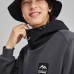 Skechers Sports Life Collection Sweatshirt Unisex Odyssey Gray Odyssey Gray/026R, L