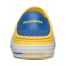 Skechers Slip Resistant, Abrasion Resistant, Breathable Children's Sandals Yellow Blue Teenagers 27.5